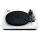 Pro-Ject A1.2 vollautomatischer Plattenspieler mit OM10, weiß Pro-Ject A1.2 vollautomatischer Plattenspieler mit OM10, weiß