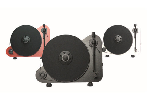 Pro-Ject VT-E BT Plattenspieler mit Bluetooth