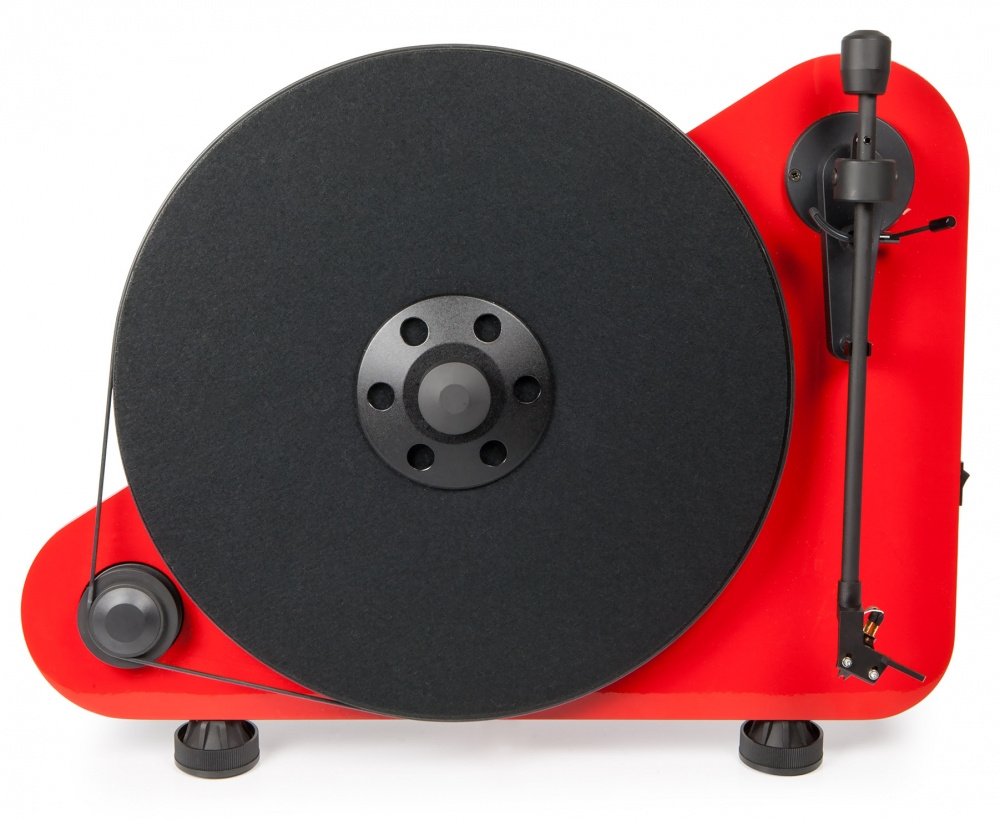 Pro-Ject VT-E BT Plattenspieler mit Bluetooth