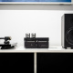 Pro-Ject Pre Box S3, kompakter Vorverstärker mit Bluetooth und DAC, schwarz Pro-Ject Pre Box S3, kompakter Vorverstärker mit Bluetooth und DAC, schwarz
