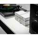 Pro-Ject Pre Box S3, kompakte Vorstufe, silber Pro-Ject Pre Box S3, kompakte Vorstufe, silber