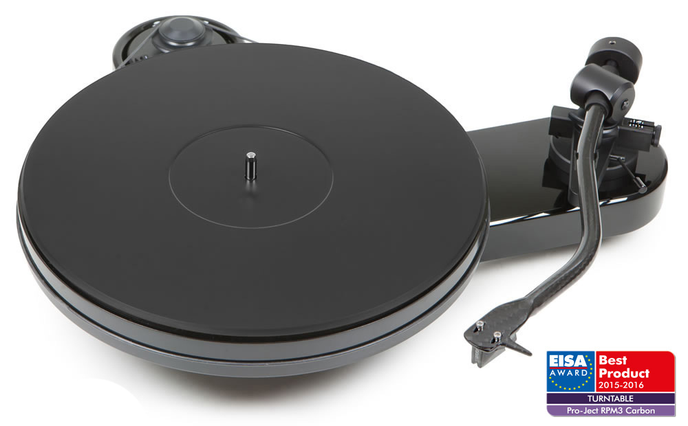 Pro-Ject RPM3 Carbon