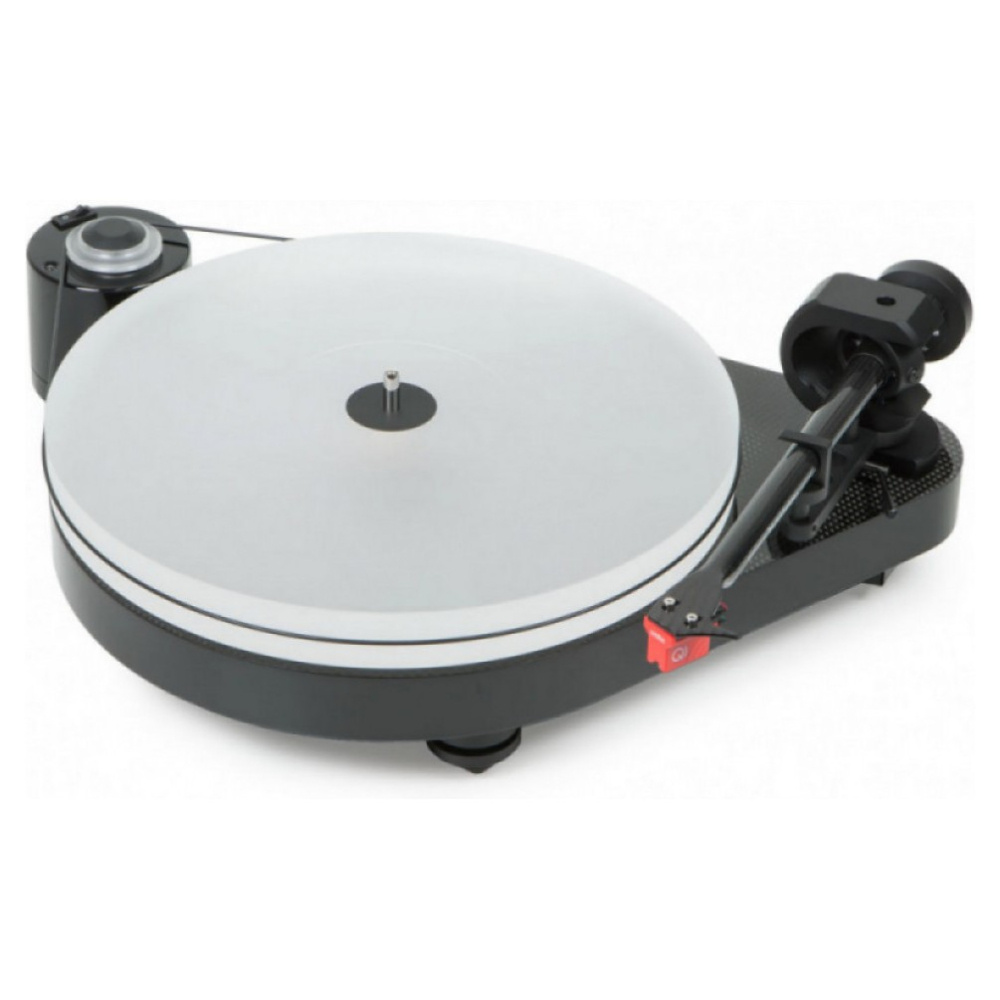 Pro-Ject RPM 5 Carbon, Plattenspieler mit 2M Bronze, schwarz