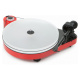 Pro-Ject RPM 5 Carbon, Plattenspieler mit 2M Bronze, rot Pro-Ject RPM 5 Carbon, Plattenspieler mit 2M Bronze, rot