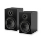 Pro-Ject Speaker Box 5 E, Regallautsprecher, Paar, schwarz Pro-Ject Speaker Box 5 E, Regallautsprecher, Paar, schwarz
