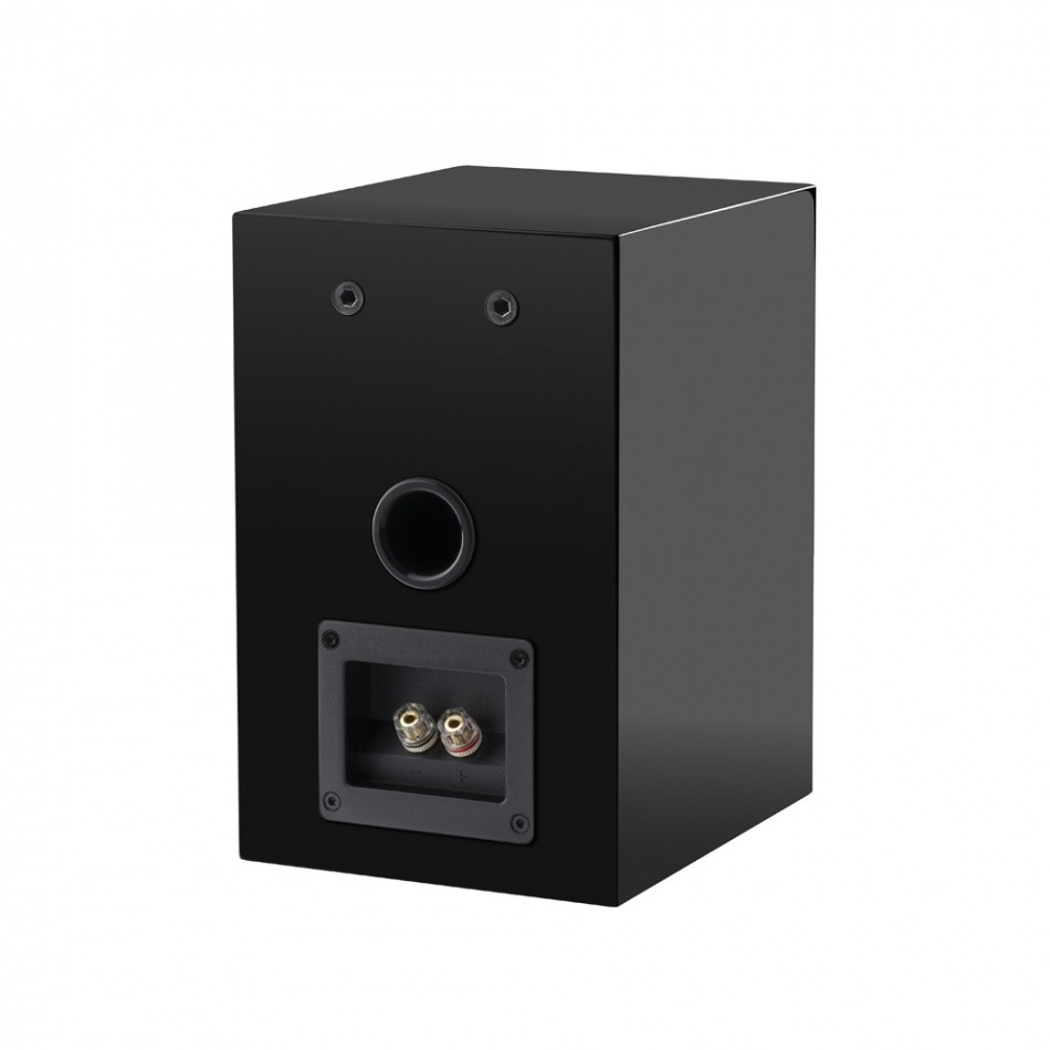 Pro-Ject Speaker Box 5 E, Regallautsprecher, Paar, schwarz