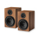 Pro-Ject Speaker Box 5 E, Regallautsprecher, Paar, Walnuss Pro-Ject Speaker Box 5 E, Regallautsprecher, Paar, Walnuss