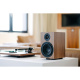 Pro-Ject Speaker Box 5 E, Regallautsprecher, Paar, Walnuss Pro-Ject Speaker Box 5 E, Regallautsprecher, Paar, Walnuss