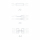 Atlas Element BI-WIRE Achromatic Z, konfektioniertes Lautsprecherkabel Stereo-Paar 2x2 Meter Atlas Element BI-WIRE Achromatic Z, konfektioniertes Lautsprecherkabel Stereo-Paar 2x2 Meter