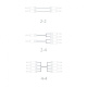Atlas Element Bi-Amp Achromatic Z 4-4, konfektioniertes Lautsprecherkabel 2x2 Meter Atlas Element Bi-Amp Achromatic Z 4-4, konfektioniertes Lautsprecherkabel 2x2 Meter