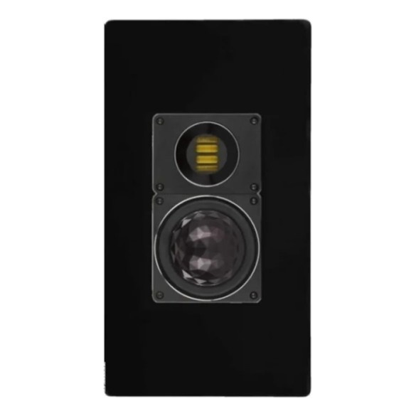 ELAC WS1645.2 Wandlautsprecher, schwarz