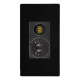 ELAC WS1645.2 Wandlautsprecher, schwarz ELAC WS1645.2 Wandlautsprecher, schwarz