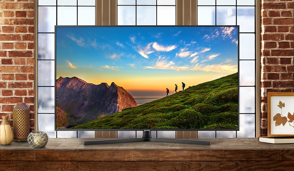 Samsung UE55NU7405 - 55-Zoll Ultra HD-TV