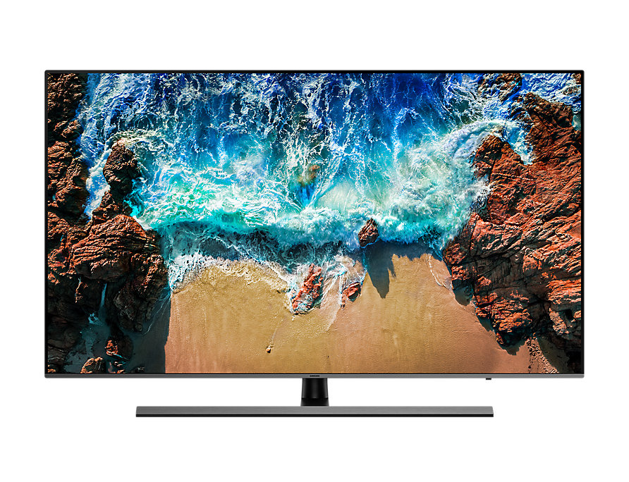 Samsung 55NU8045 - 55-Zoll Smart Premium 4K UHD
