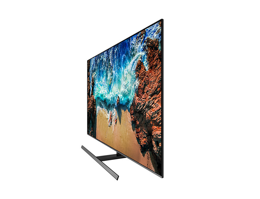 Samsung 55NU8045 - 55-Zoll Smart Premium 4K UHD