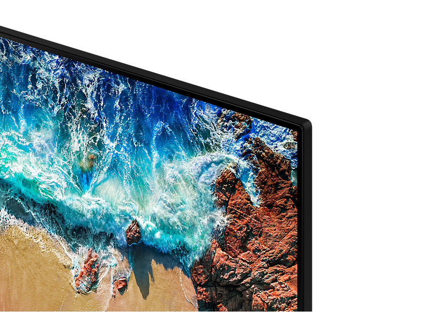 Samsung 55NU8045 - 55-Zoll Smart Premium 4K UHD