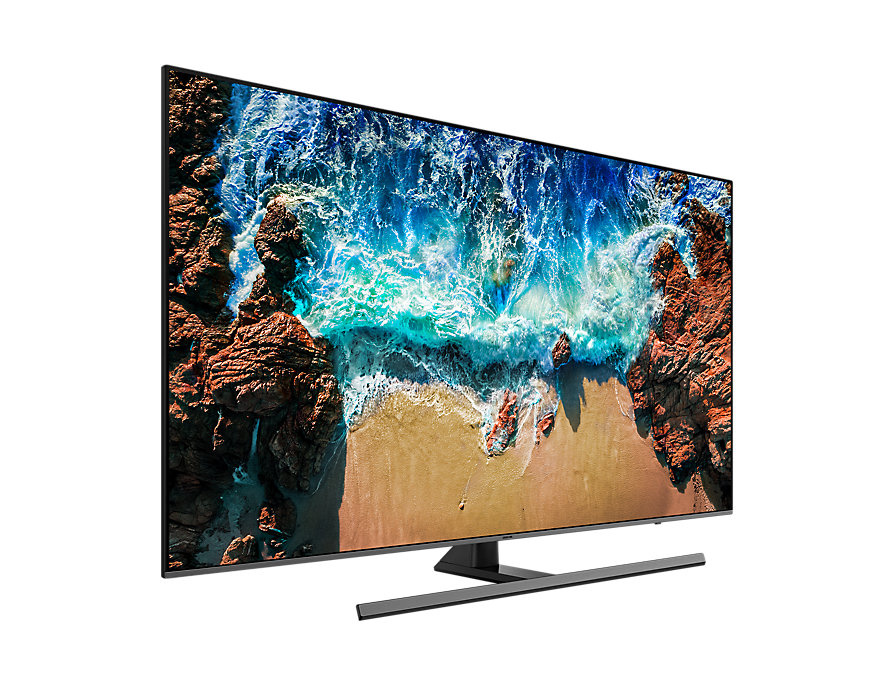 Samsung 55NU8045 - 55-Zoll Smart Premium 4K UHD