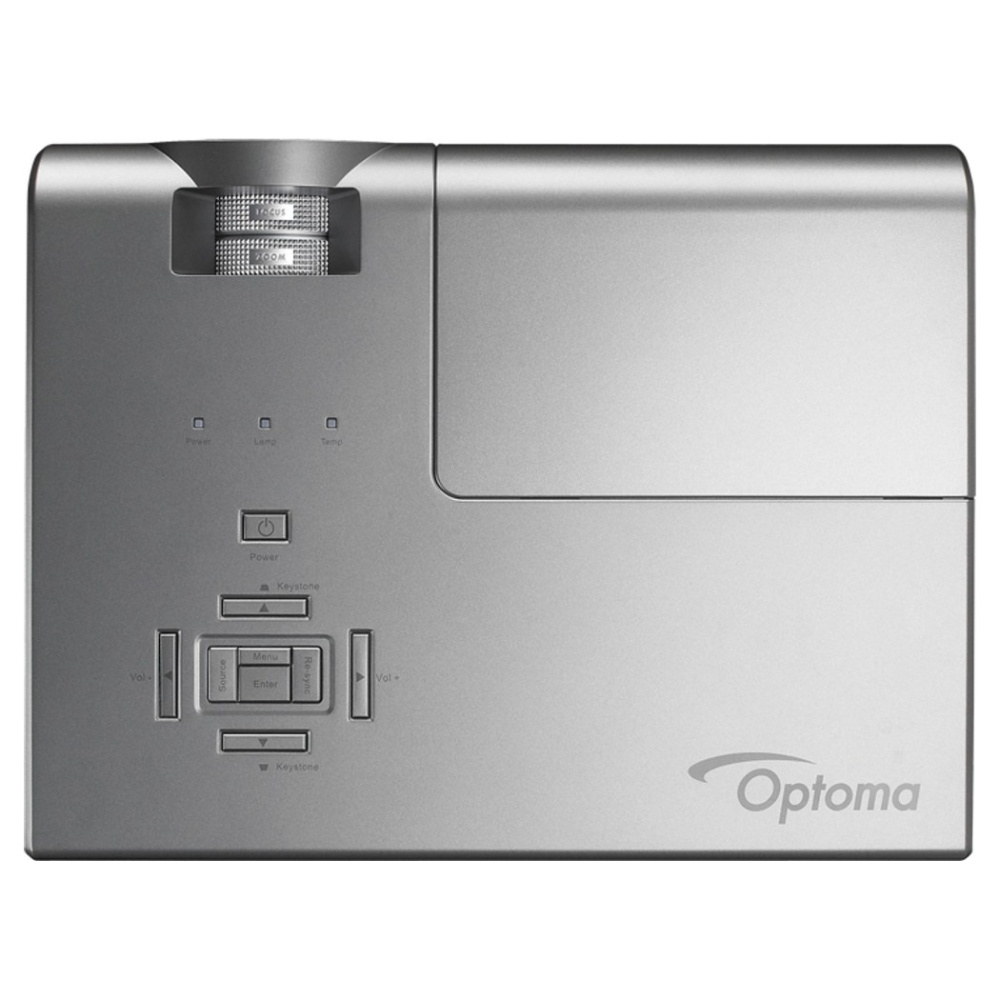 Optoma EH500, heller Full-HD-Projektor für große Flächen