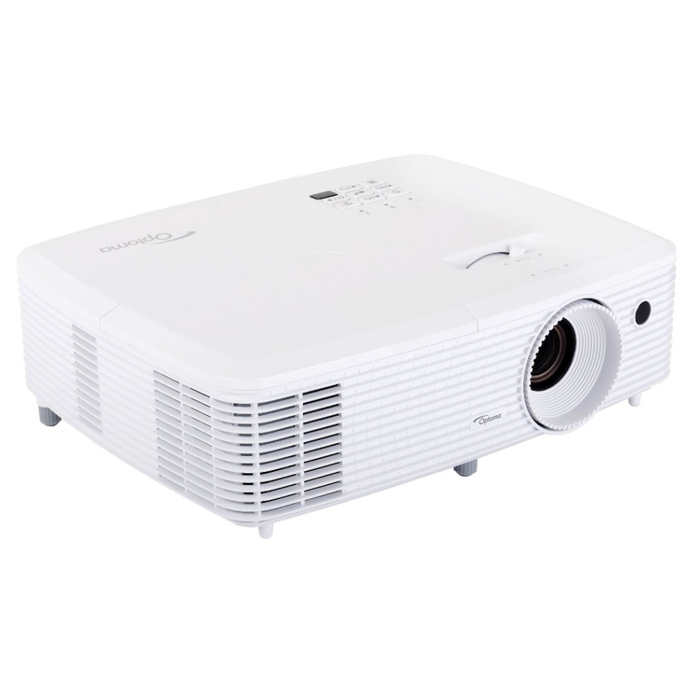 Optoma HD27, heller Full-HD-Projektor für Filme und Gaming