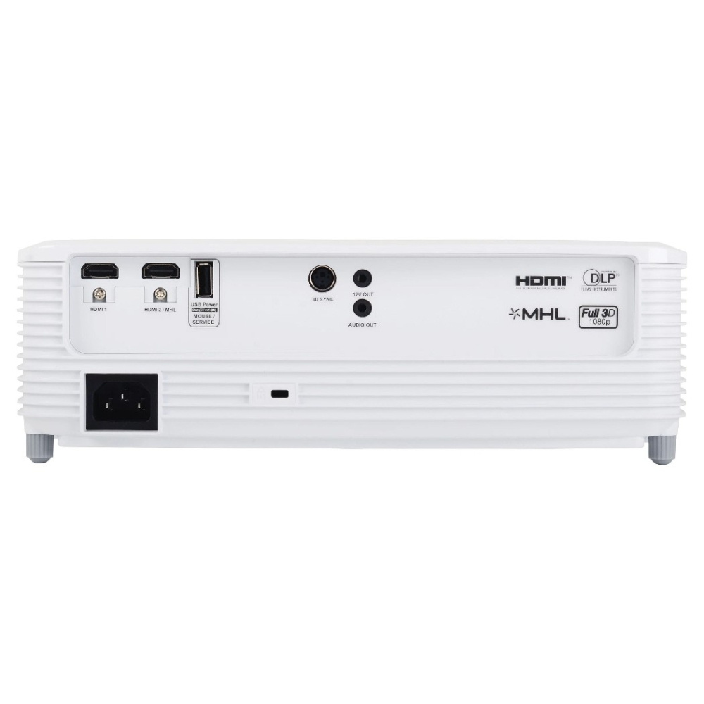 Optoma HD27, heller Full-HD-Projektor für Filme und Gaming