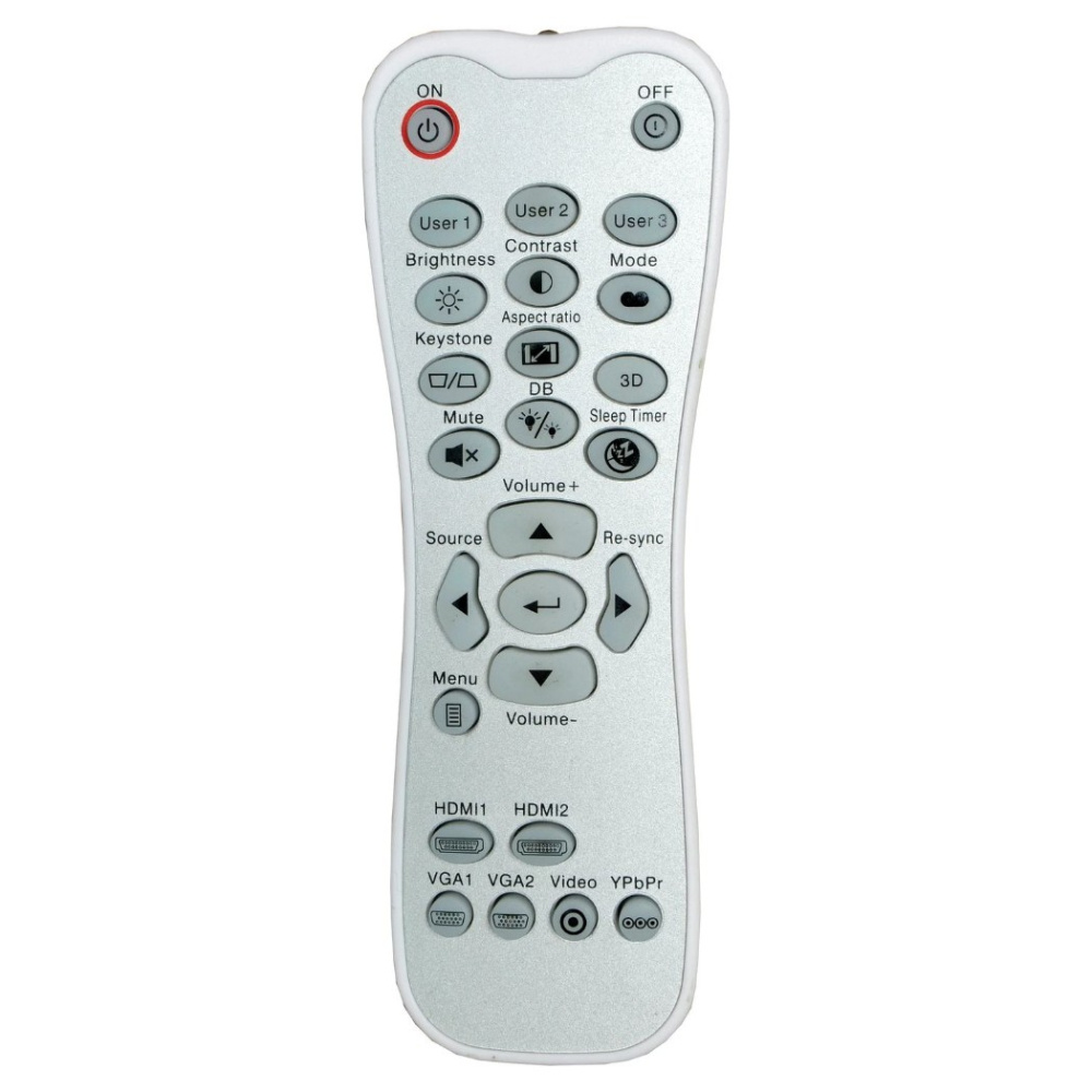 Optoma HD27, heller Full-HD-Projektor für Filme und Gaming
