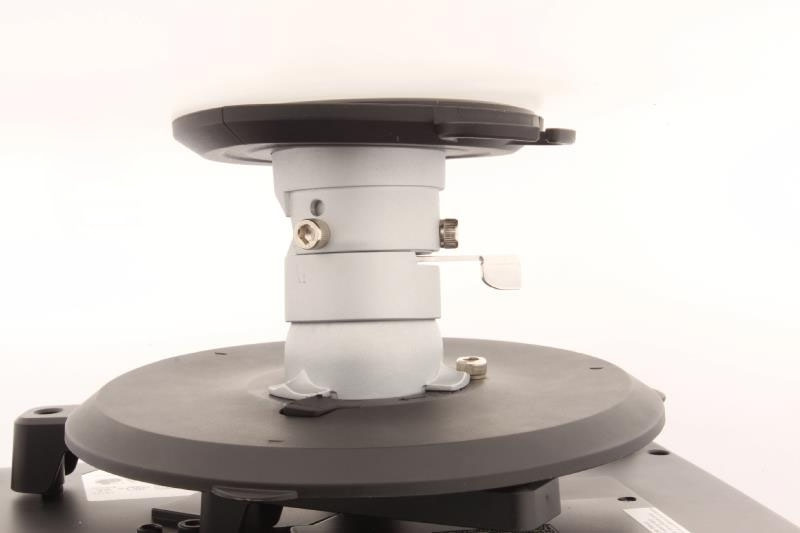 Projektorstativ PS320 Weiß 127 mm