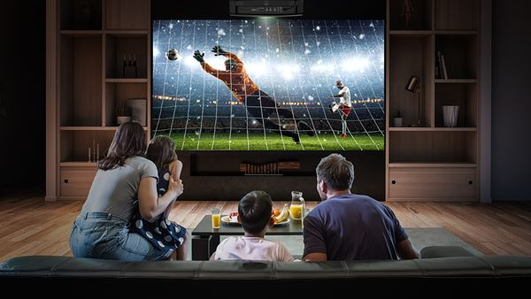 Optoma UHZ68LV, fantastischer 4K-Projektor