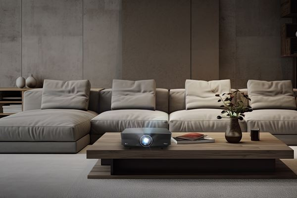 Optoma UHZ68LV, fantastischer 4K-Projektor