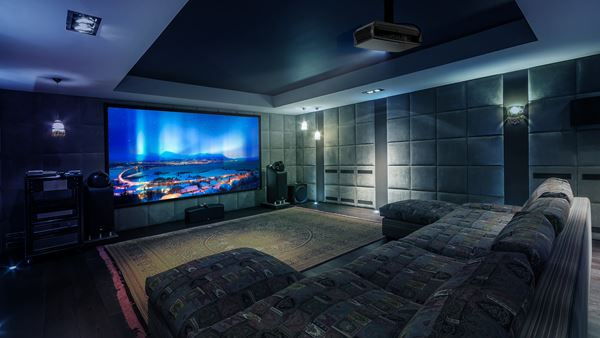 Optoma UHZ68LV, fantastischer 4K-Projektor
