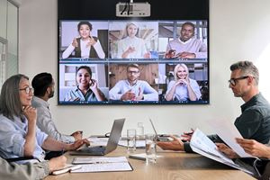 Optoma ZH450, Full-HD-Projektor