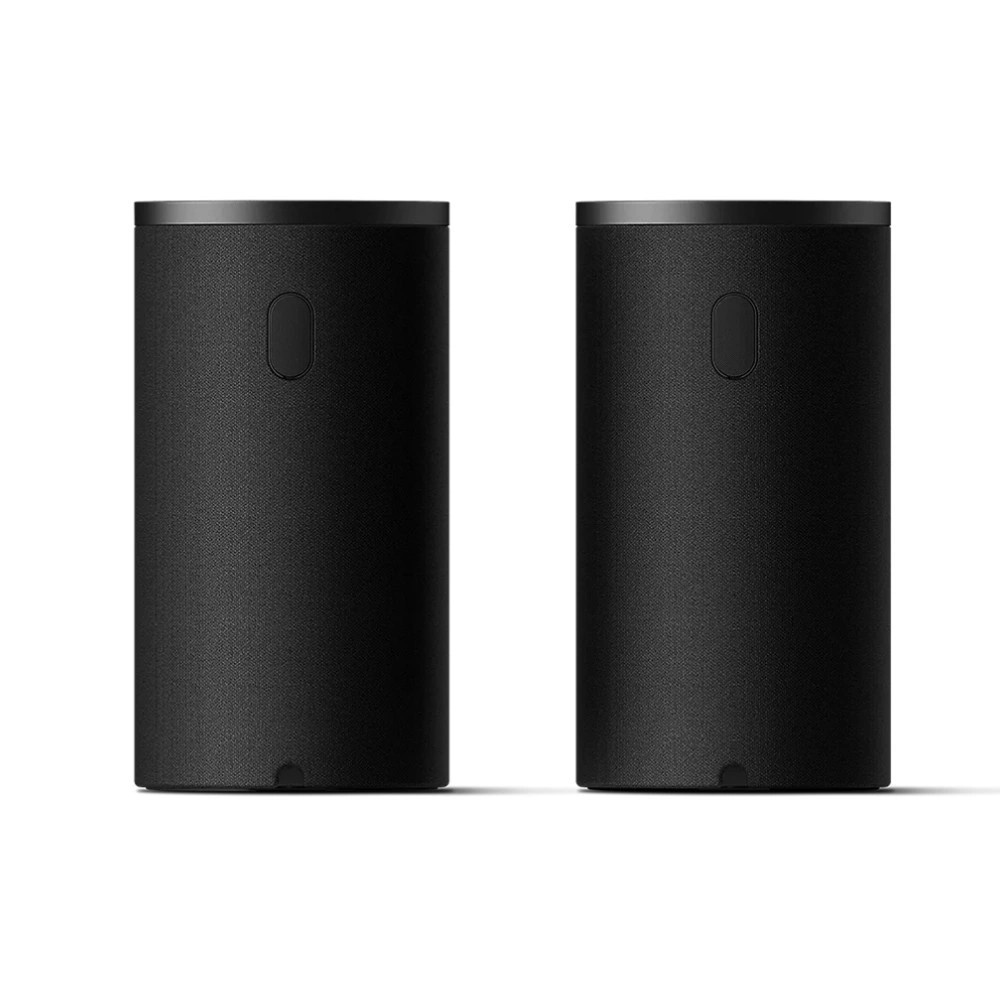 Sony BRAVIA Theatre Trio 5.1 Heimkinosystem mit Sub 8 und Rear 9