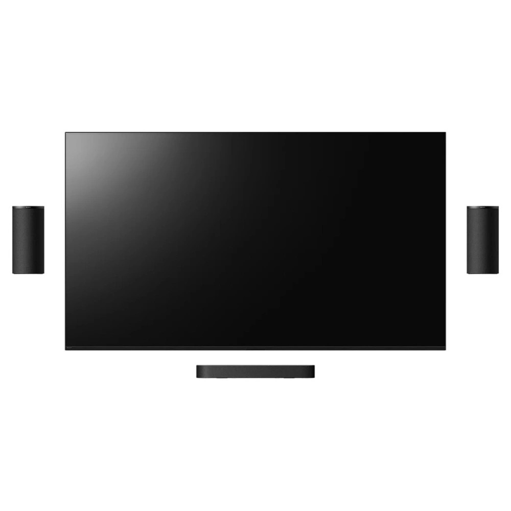 Sony BRAVIA Theatre Trio 5.1 Heimkinosystem mit Sub 8 und Rear 9