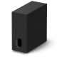 Sony BRAVIA Theatre Trio 5.1 Heimkinosystem mit Sub 8 und Rear 9 Sony BRAVIA Theatre Trio 5.1 Heimkinosystem mit Sub 8 und Rear 9