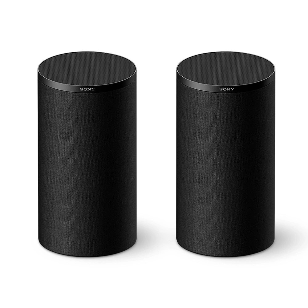 Sony BRAVIA Theatre Trio 5.1 Heimkinosystem mit Sub 8 und Rear 9