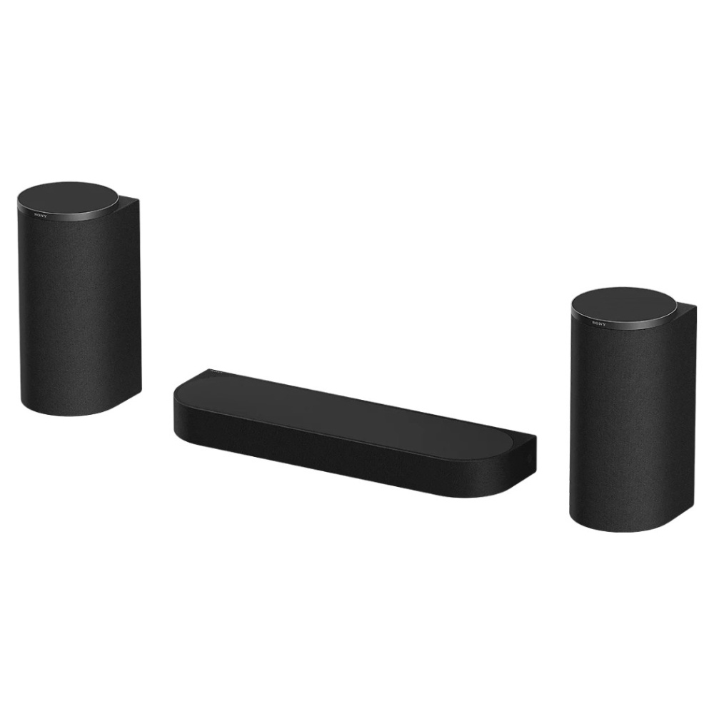 Sony BRAVIA Theatre Trio, Heimkinosystem mit 3 Einheiten