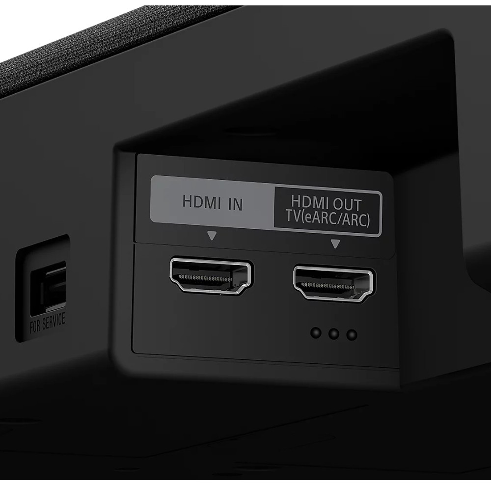 Sony BRAVIA Theatre Trio, Heimkinosystem mit 3 Einheiten