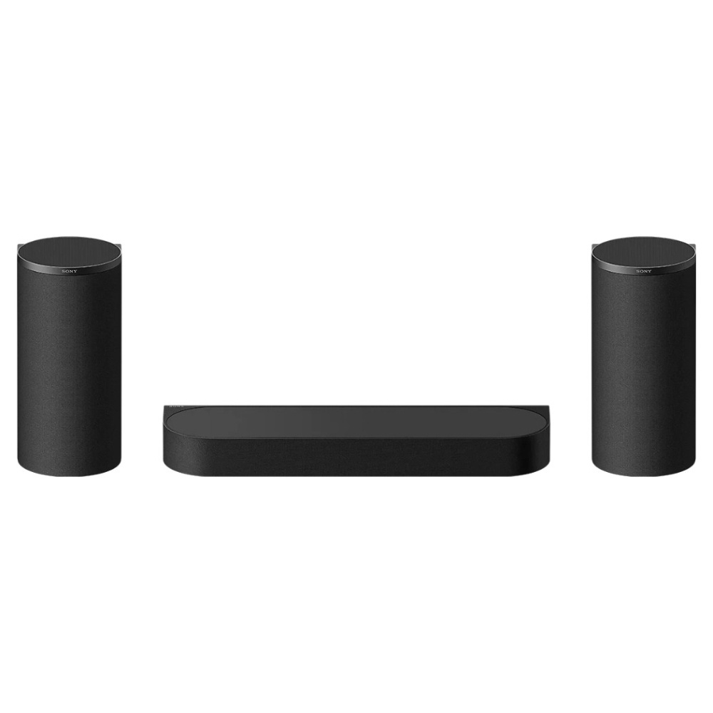 Sony BRAVIA Theatre Trio, Heimkinosystem mit 3 Einheiten