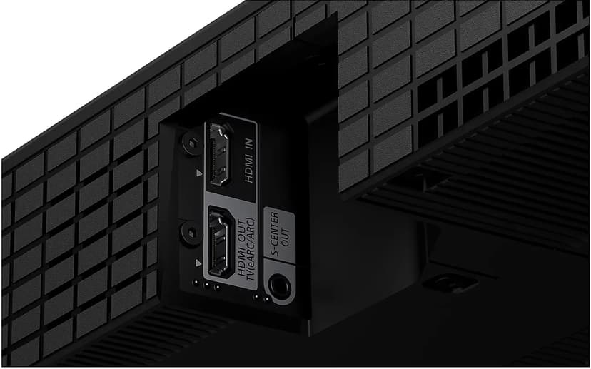 Sony BRAVIA Theatre Bar 9, leistungsstarker Soundbar mit Dolby Atmos