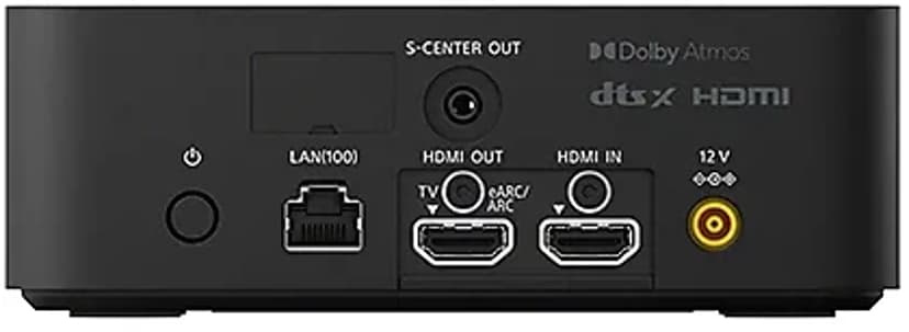 Sony HT-A9M2 BRAVIA Theatre Quad, Heimkinosystem mit 16 Lautsprechern