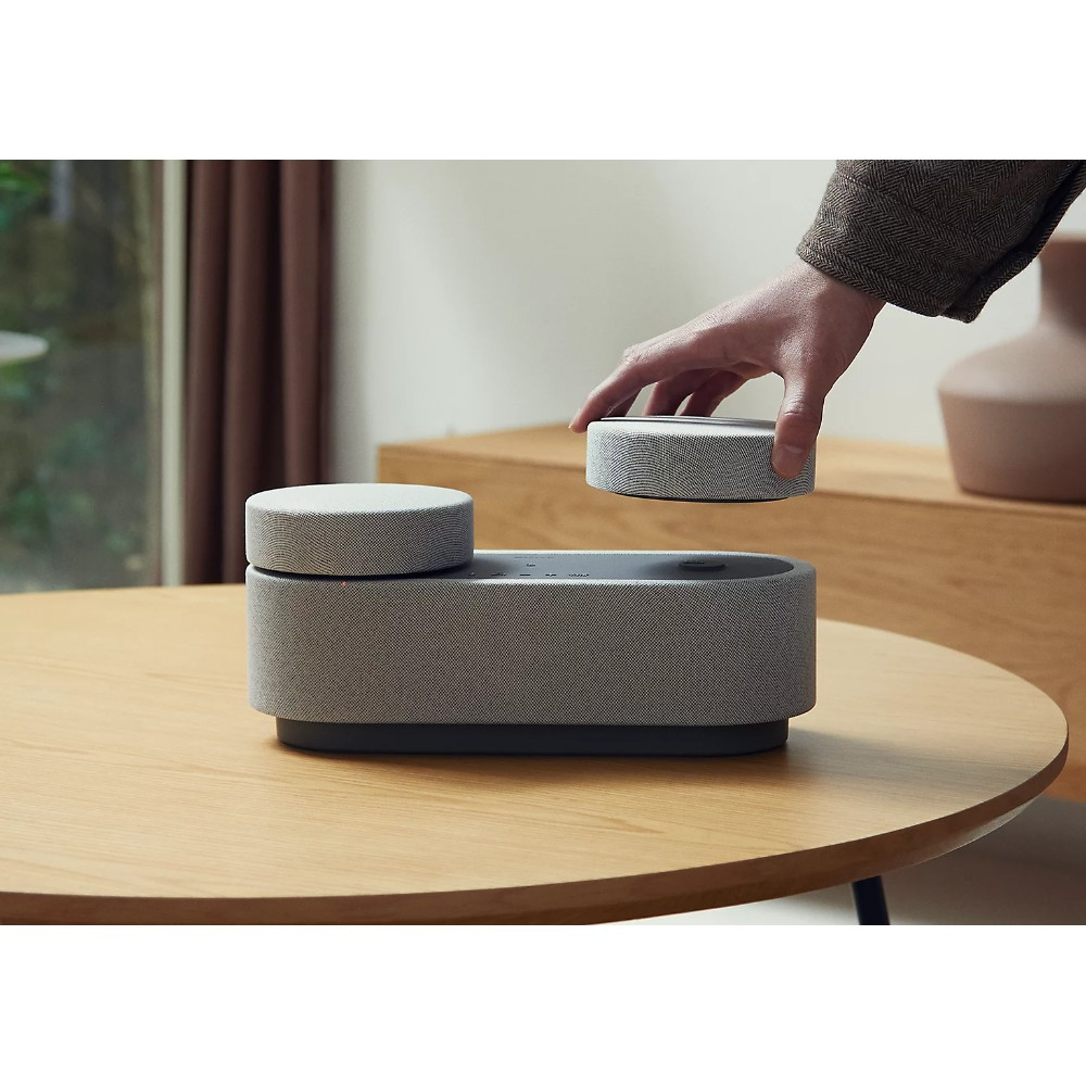 Sony HT-AX7, tragbares Heimkinosystem mit räumlichem Klang