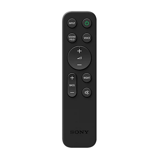 Sony HT-S2000, 3.1-Kanal-Soundbar