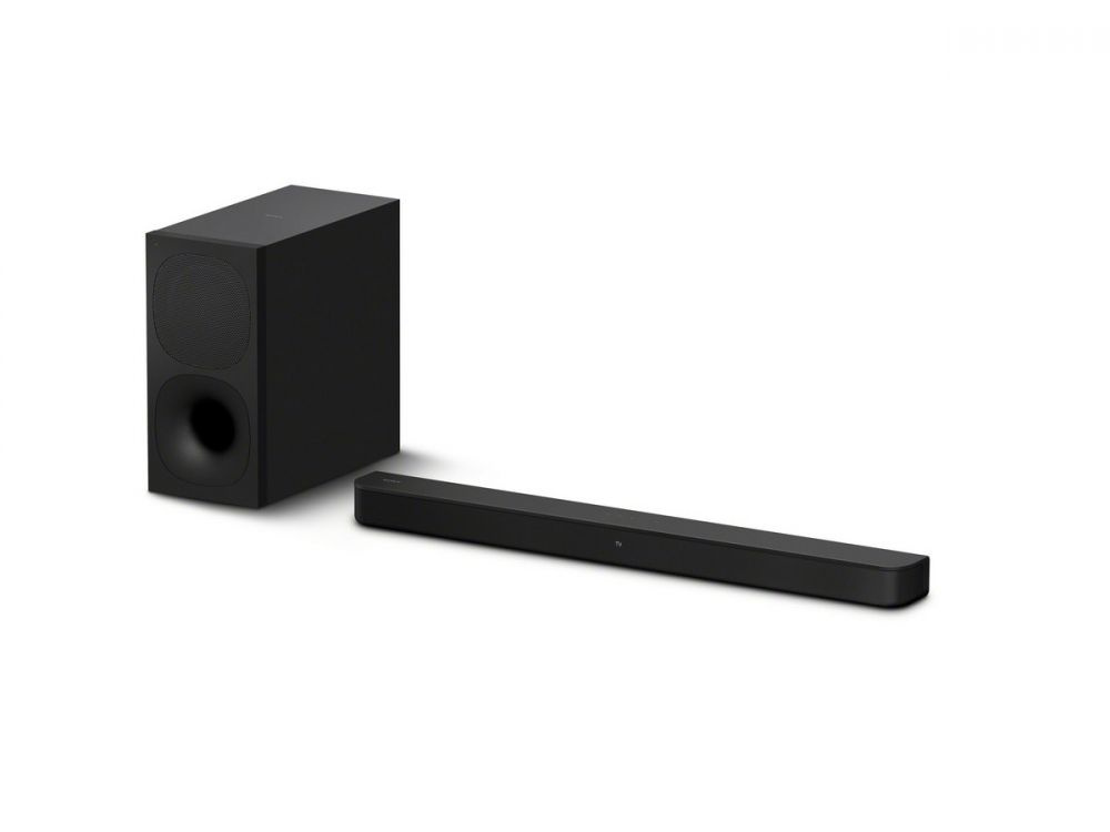 Sony HT-S400, 2.1-Kanal-Soundbar mit kabellosem Subwoofer