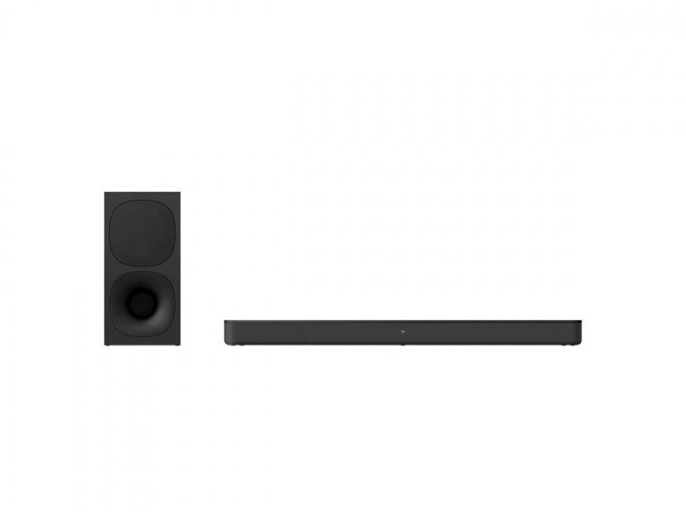 Sony HT-S400, 2.1-Kanal-Soundbar mit kabellosem Subwoofer