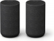 Sony SA-RS5 kabellose Surround-Lautsprecher mit integriertem Akku, schwarz Sony SA-RS5 kabellose Surround-Lautsprecher mit integriertem Akku, schwarz