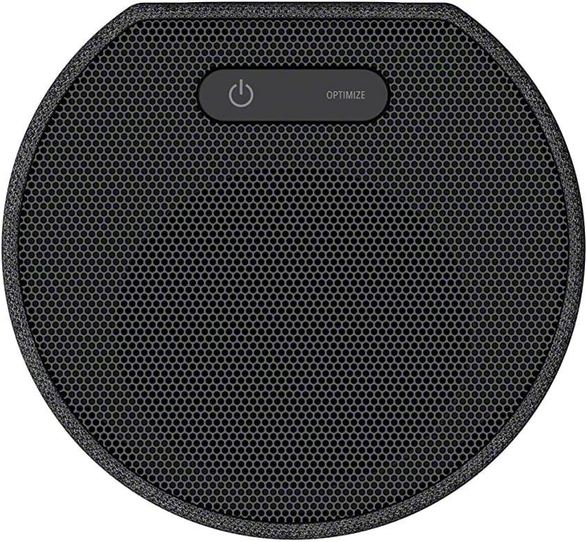 Sony SA-RS5 kabellose Surround-Lautsprecher mit integriertem Akku, schwarz