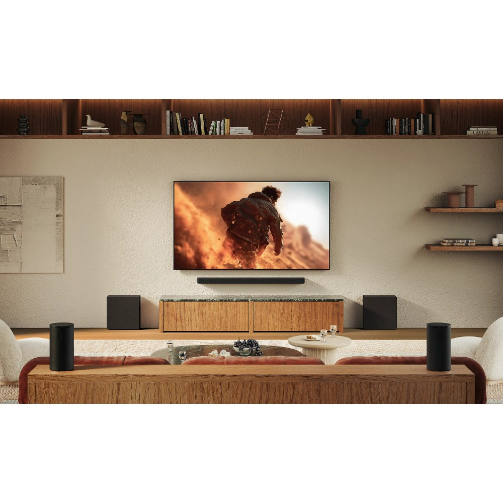 Sony SA-SW8 BRAVIA Theatre Sub 8, kabelloser Subwoofer