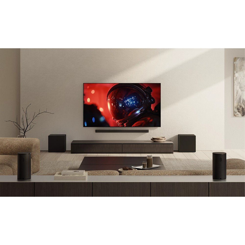 Sony SA-SW9 BRAVIA Theatre Sub 9, kabelloser Subwoofer