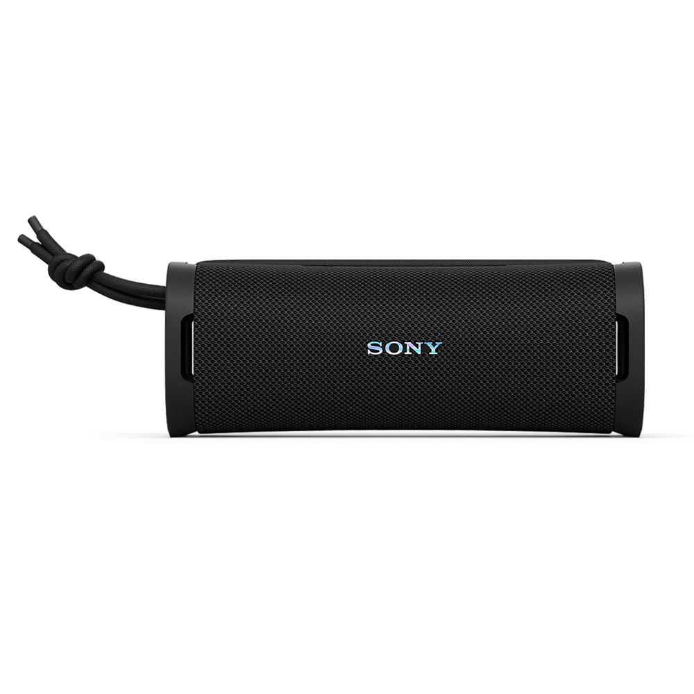 Sony ULT FIELD 1 tragbarer Lautsprecher, schwarz
