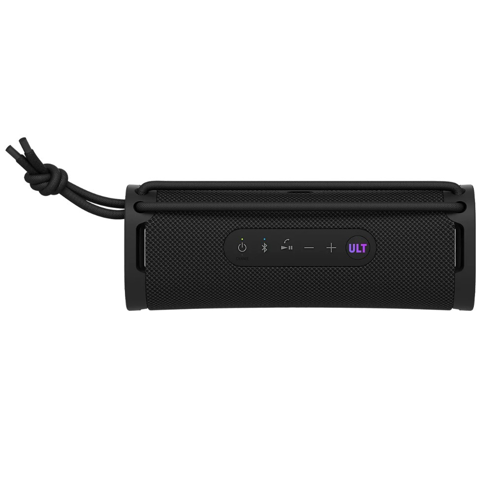Sony ULT FIELD 1 tragbarer Lautsprecher, schwarz