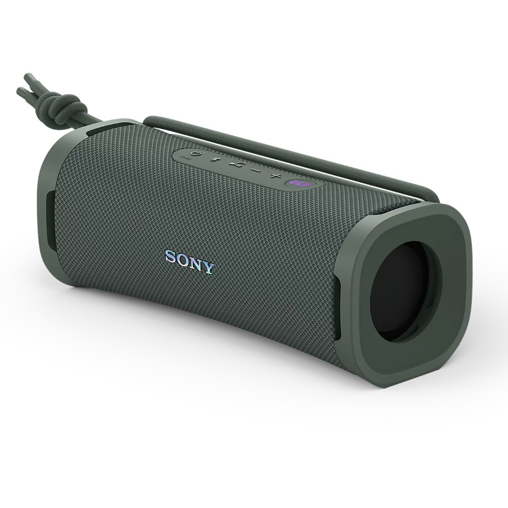 Sony ULT FIELD 1 tragbarer Lautsprecher, Forest Grey